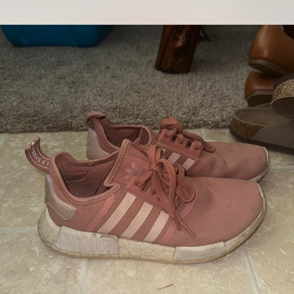 Adidas Women's Pink NMD